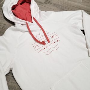 *price is firm* The Northface Hooded Sweatshirt